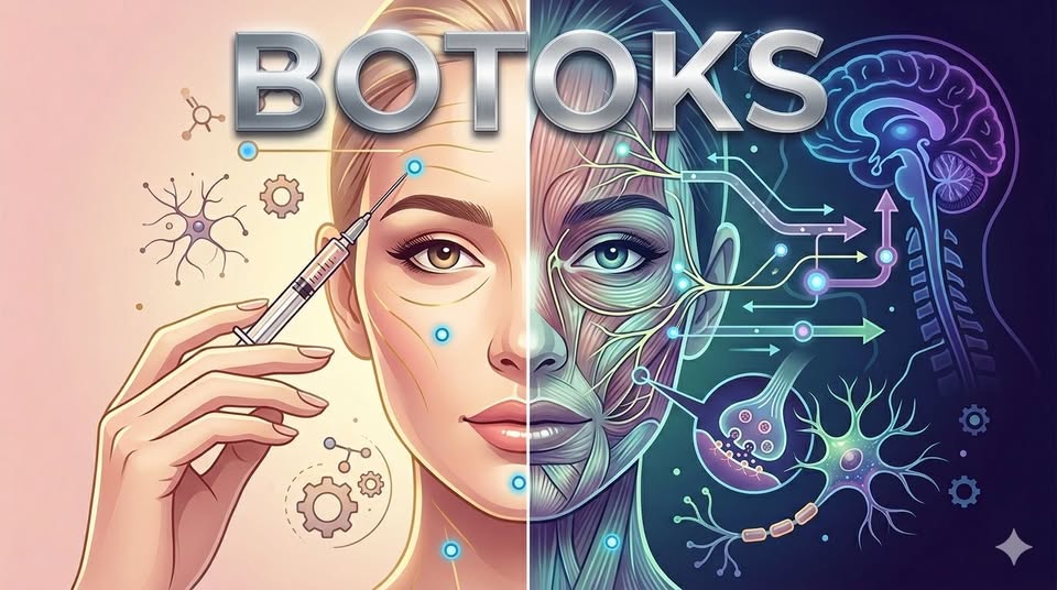 Botoks to nie krem. Poznaj prawdę o neurotoksynie