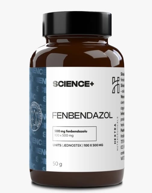 Fenbendazol: Czy lek na pasożyty pokona opornego raka?