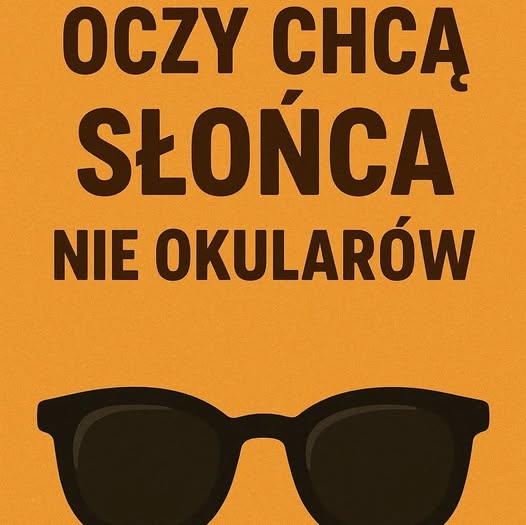 Okulary przeciwsłoneczne: styl czy cichy sabotażysta zdrowia?