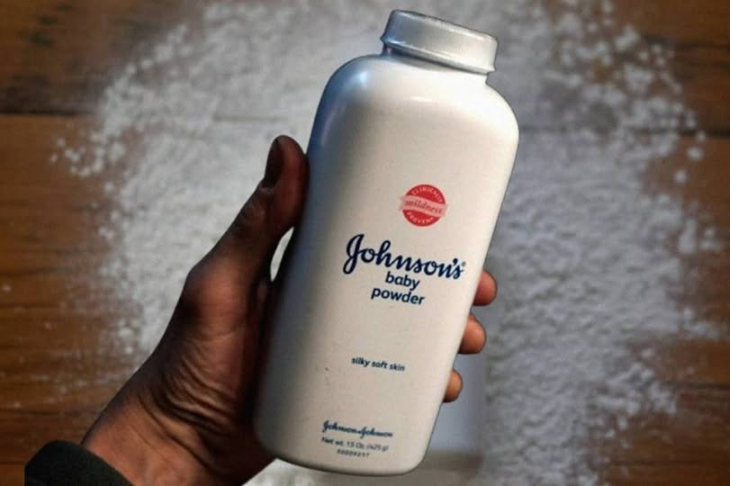 Prawda o talku Johnson & Johnson: Wyrok 966 mln $