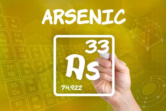 Arsen – cicha trucizna w diecie i codziennym otoczeniu