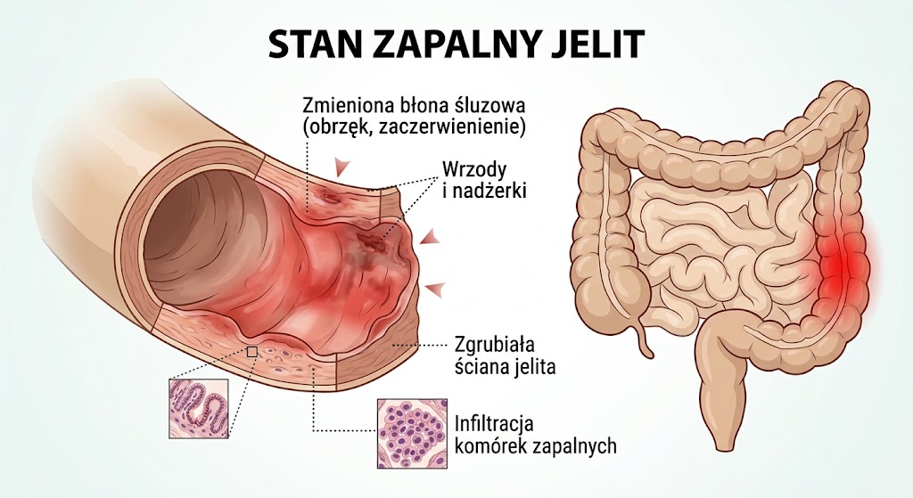 Czy inulina szkodzi jelitom? Nowe fakty o IBD