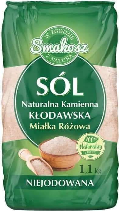 Sól kamienna czy warzona? Prawda o soli ze sklepowej półki